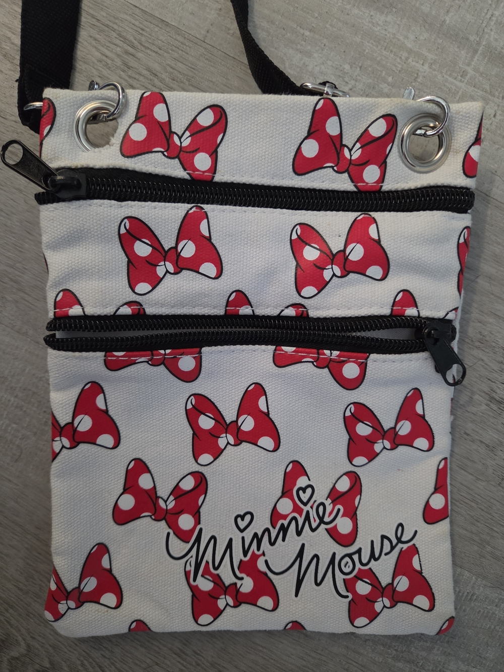 Disney Crossbody Bag - Picture 2 of 5